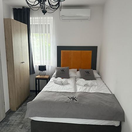 Willa Krzemien Sandoměř Exteriér fotografie